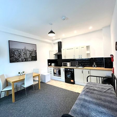 Belmont Apartments Liverpool Exteriör bild