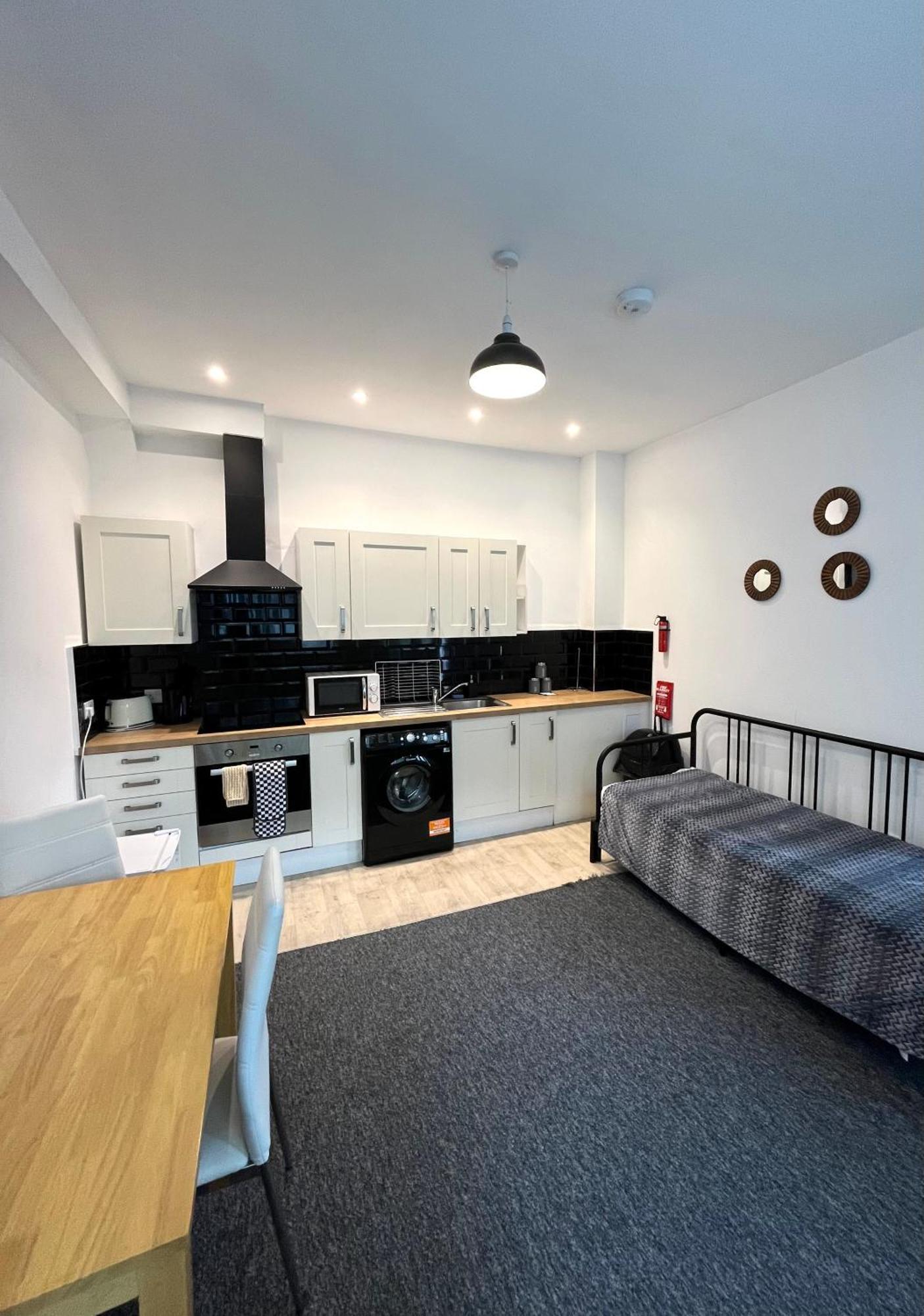 Belmont Apartments Liverpool Exteriör bild
