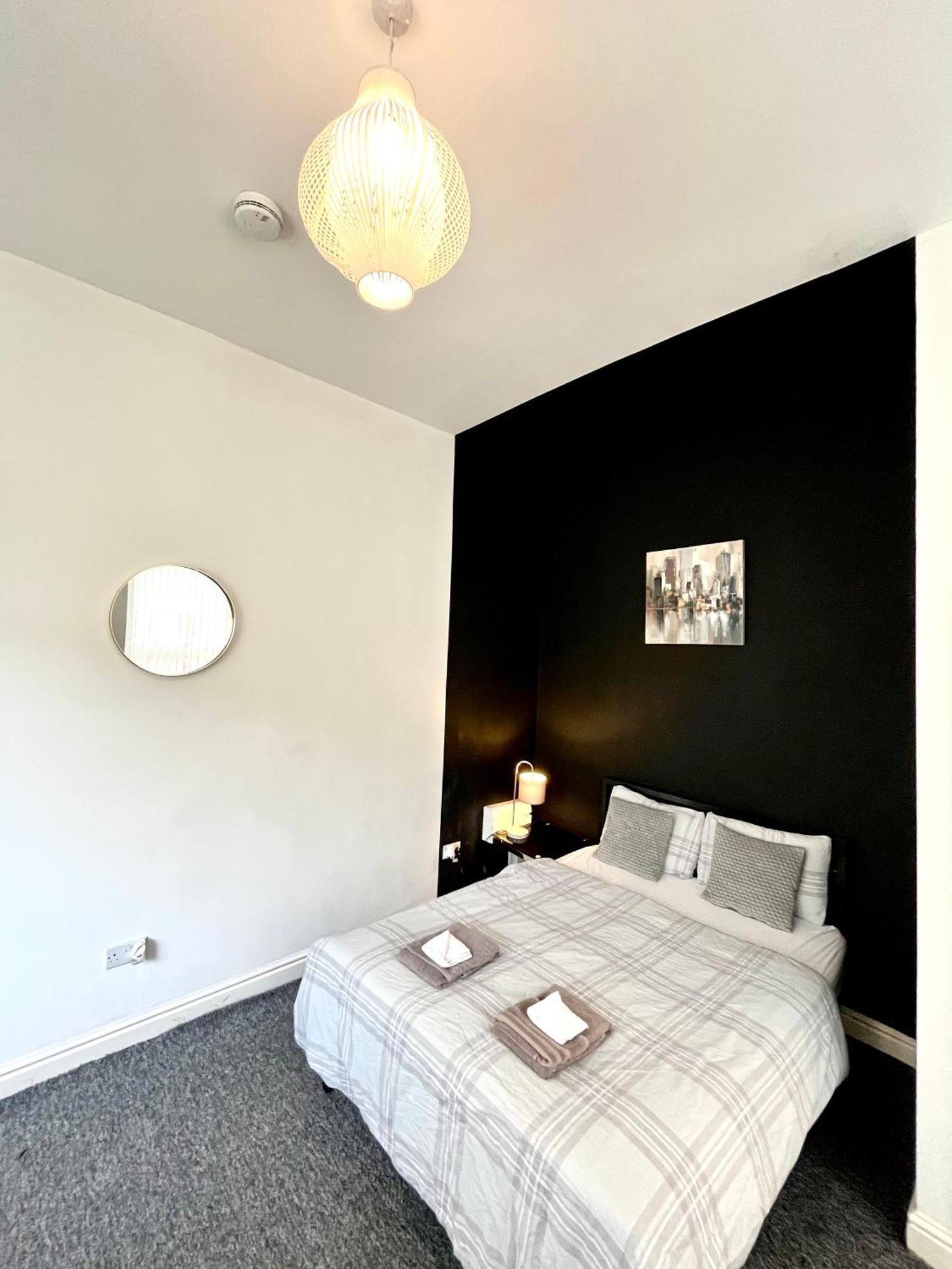 Belmont Apartments Liverpool Exteriör bild