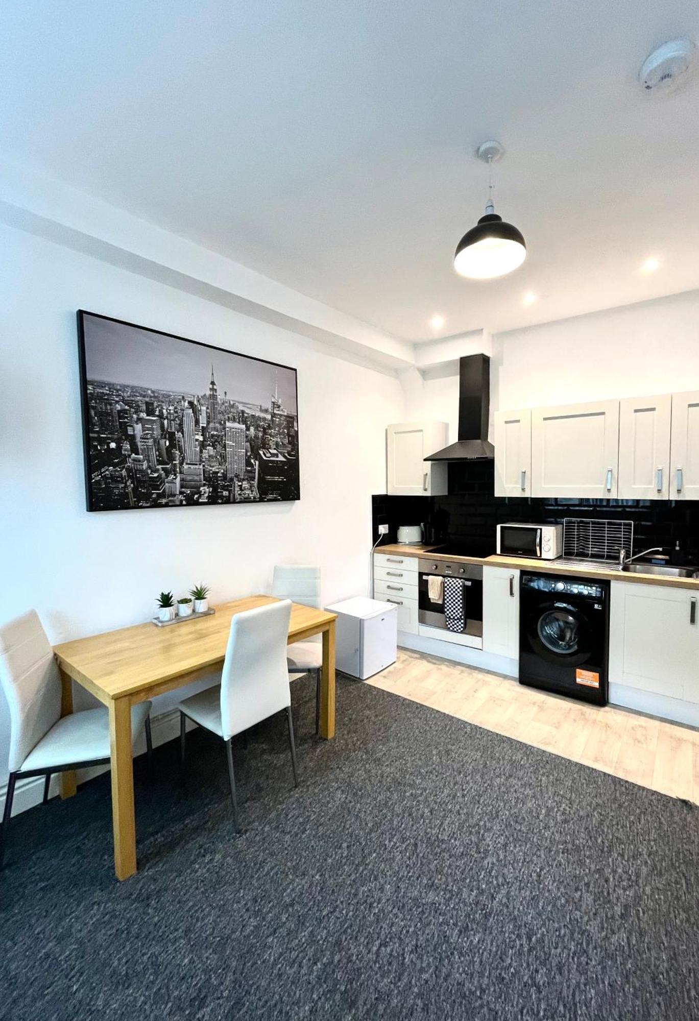 Belmont Apartments Liverpool Exteriör bild