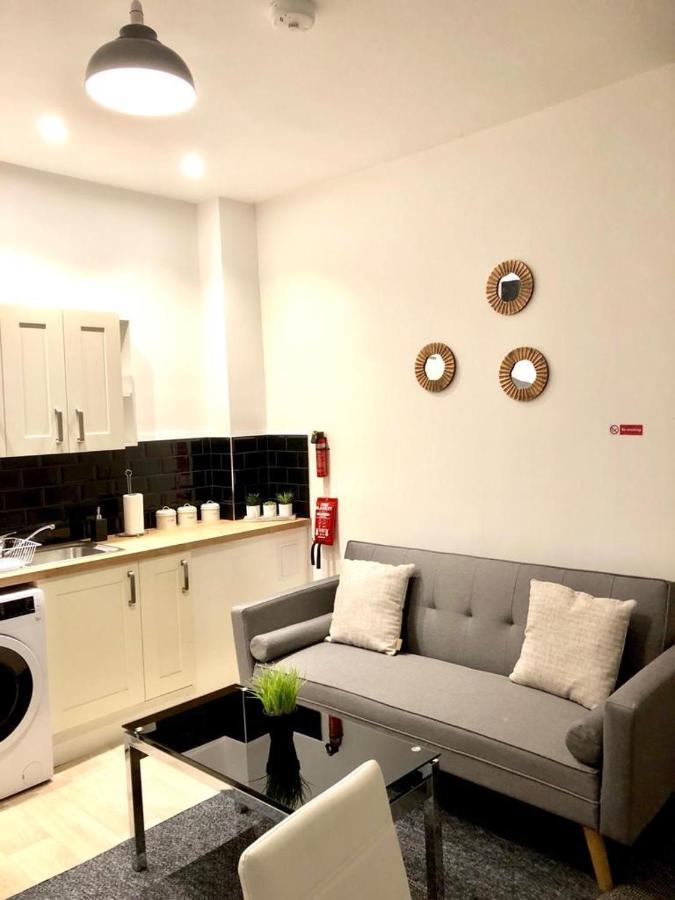 Belmont Apartments Liverpool Exteriör bild