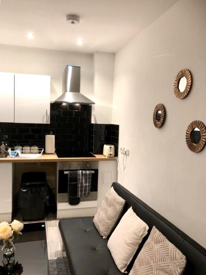 Belmont Apartments Liverpool Exteriör bild